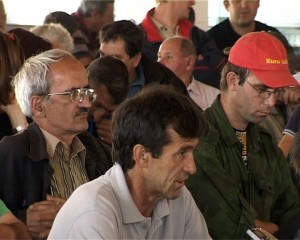 Privremeno prekinut štrajk radnika "Bratstva"