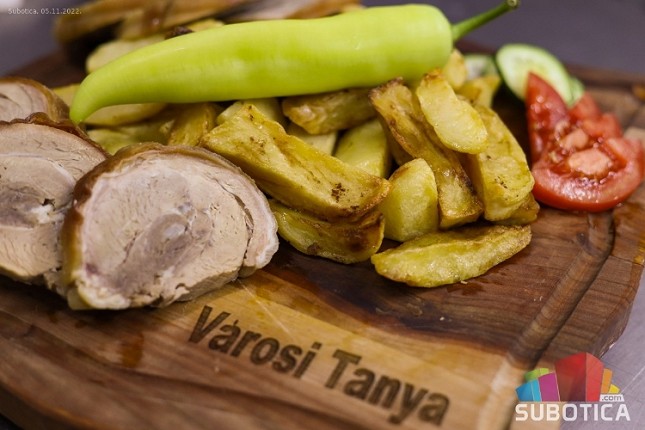 Salaš gradski - kuća tradicionalnih ukusa od sada na novoj adresi