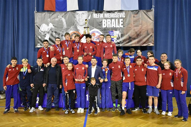 Održan 17. Memorijalni turnir „Refik Memišević - Brale“