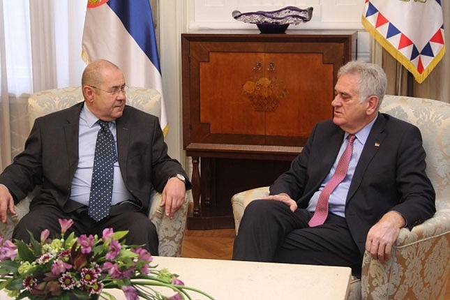 Nagrada "Ištvan Pastor" biće dodeljena Tomislavu Nikoliću i Janošu Aderu