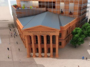 Najpozorišniji grad Srbije