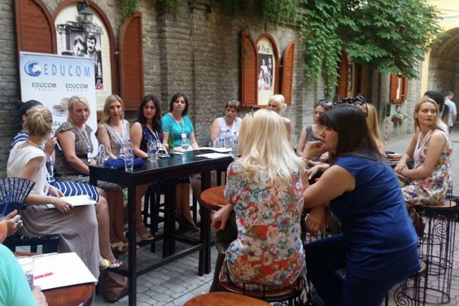 Hrabrost i podrška - osnova ženskog preduzetništva