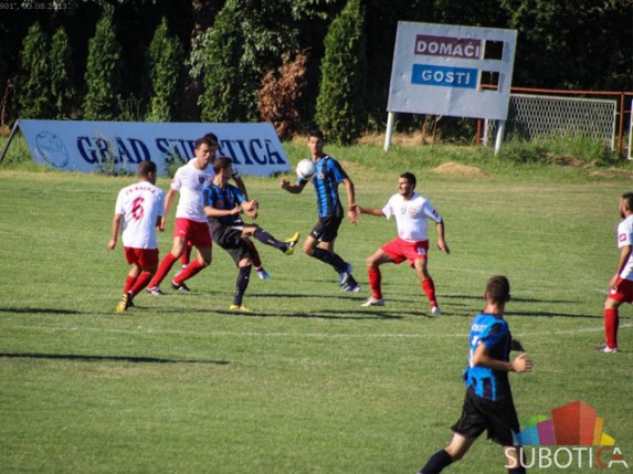 112 godina FK "Bačka 1901" proslavljeno pobedom