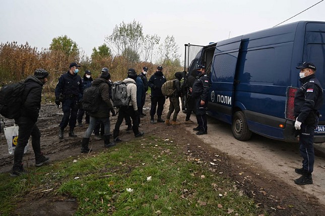 Subotičanka uhapšena zbog krijumčarenja migranata, u svojoj kući skrivala 22 osobe