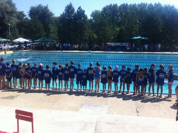 12 medalja plivača Spartaka na međunarodnom mitingu u Adi