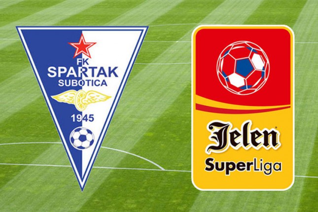 Fudbaleri Spartaka završili polusezonu porazom protiv Čukaričkog (2:0)