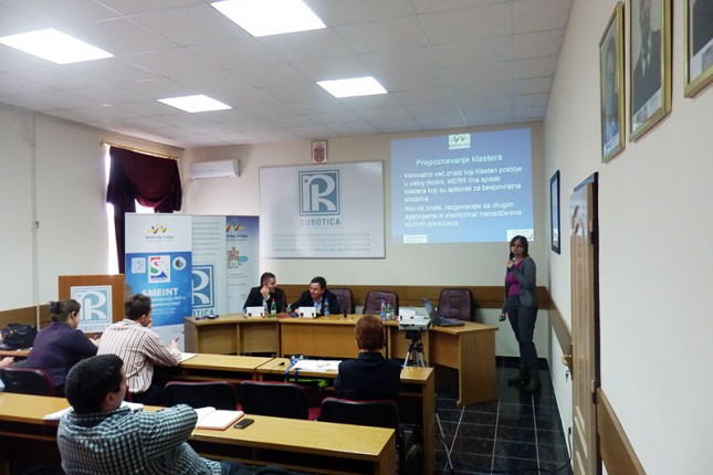 Radionica o saradnji klastera