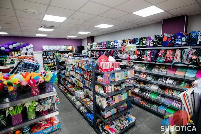 Knjižara "Libra" u subotu radi produženo: Sve za školu na jednom mestu