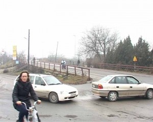 Oprez kod Majšanskog mosta