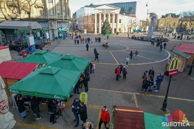 Novogodišnja noć protekla mirno