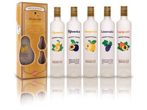 Medalje za Simexovu rakiju