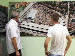 Najposećenije mesto u Subotici: Buvljak