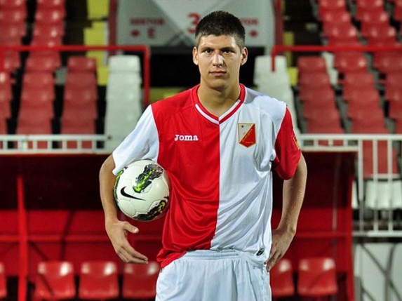 Vladimir Kovačević novo pojačanje FK "Spartak"