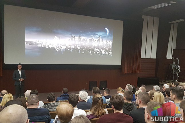 Prikazan dokumentarac Borisa Malagurskog "Kosovo - momenat u civilizaciji"