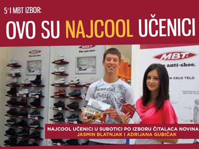 Izabrani najcool učenici u Subotici