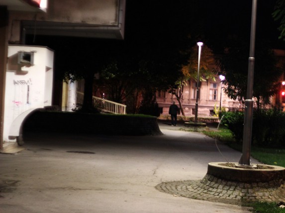 Da li se osećate bezbedno?