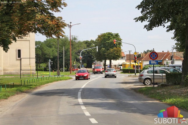 Odvođenje atmosferskih voda najveći problem za stanovnike Bajmoka