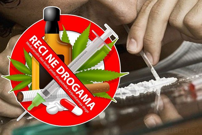 Prošle godine preminulo 28 osoba usled upotrebe psihoaktivnih supstanci