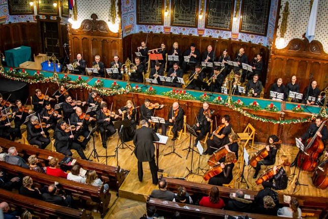 Veče Mocarta u izvođenju Subotičkog simfonijskog orkestra u četvrtak u Velikoj većnici