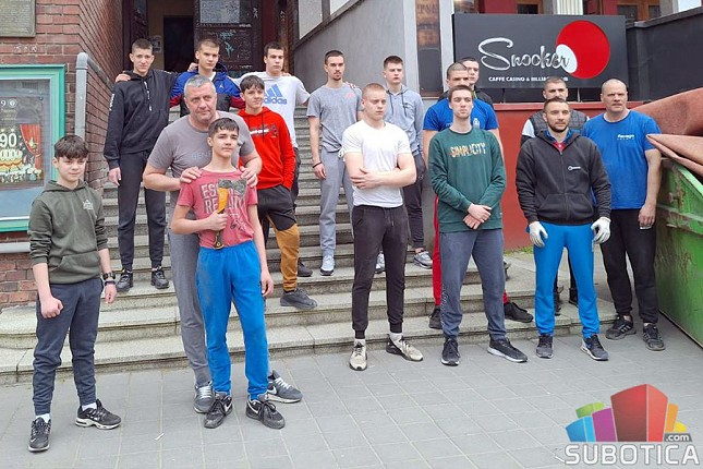 Boks: “Spartak” se vraća u svoju salu ispod “Jadrana”