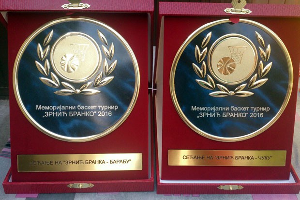 IV memorijal u basketu "Branko Zrnić" od 27. do 29. jula u Bajmoku