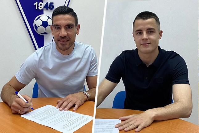 Fudbal: Bijelović se vratio u Spartak sa pozajmice, Ubiparip produžio vernost