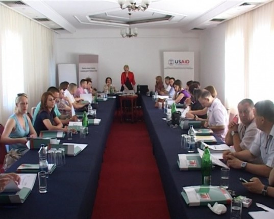 Zaštita od porodičnog nasilja - seminar na Paliću