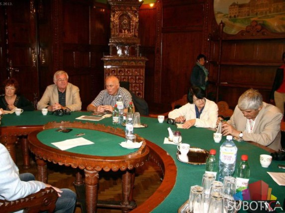 Novinari iz Slovenije posetili Suboticu