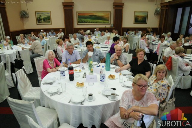 Gradsko udruženje penzionera proslavilo jubilej