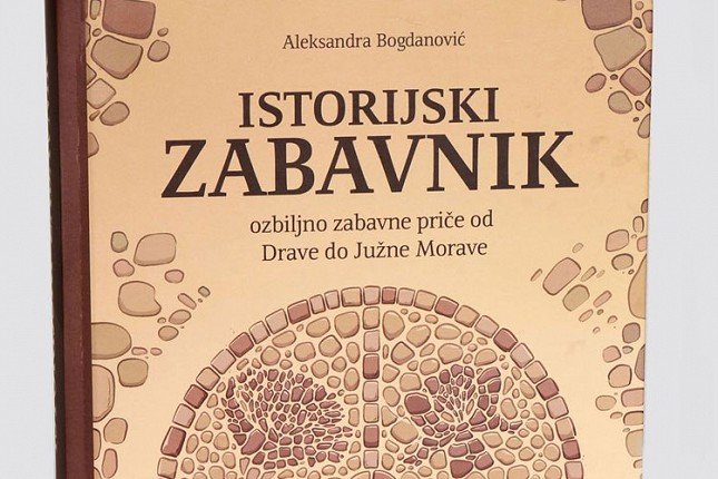 Predstavljanje knjige "Istorijski zabavnik" sutra u Omladinskom klubu "Skladište"