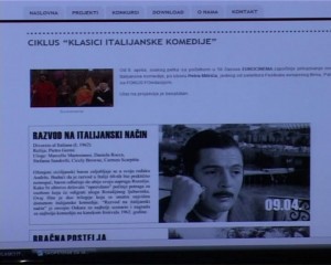 Italijanski klasici komedije