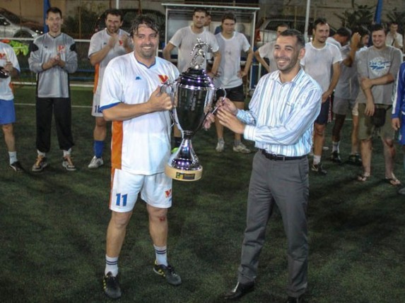 Vojput pobednik Letnjeg turnira u malom fudbalu