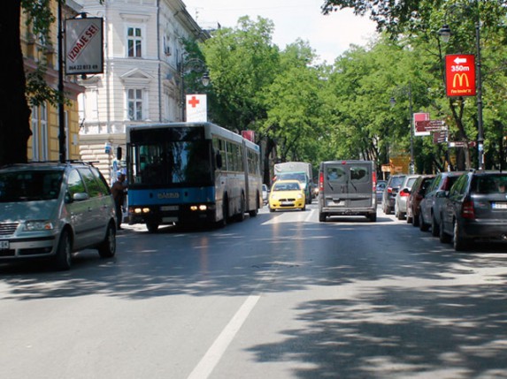 Gradsko veće usvojilo Program za unapređenje bezbednosti u saobraćaju