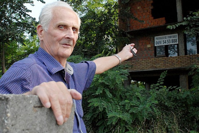 Subotičanin rekorder: Dozvolu za gradnju čeka od 1968. godine