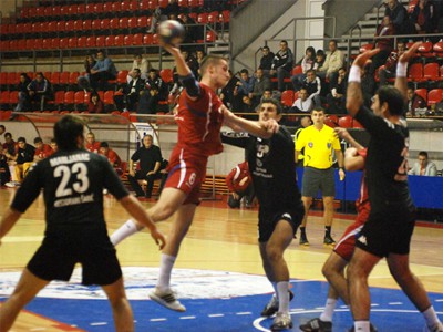 Rukomet, Košarka i Fudbal