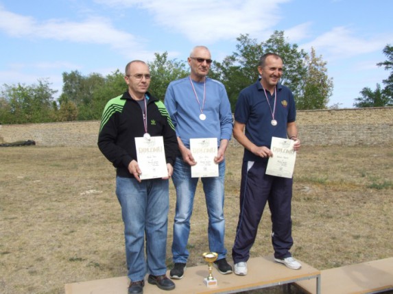 Strelci SSK "Vojnik" ponovo najbolji u Vojvodini