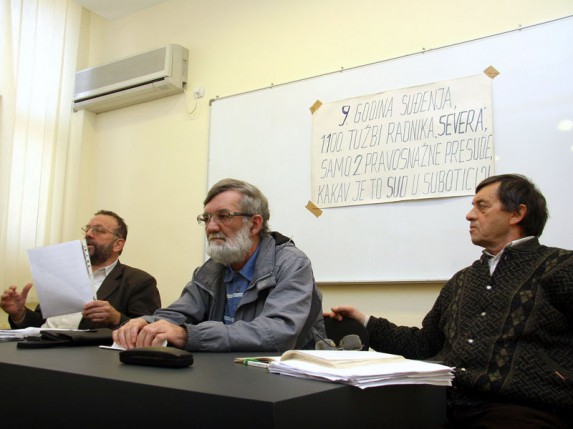 Slučaj "Sever": Potraživanja im zastarela, takse moraju odmah platiti