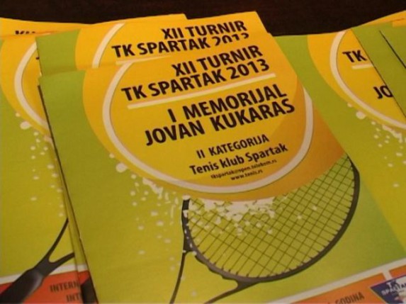 Međunarodni teniski memorijalni turnir "Jovan Kukaras"