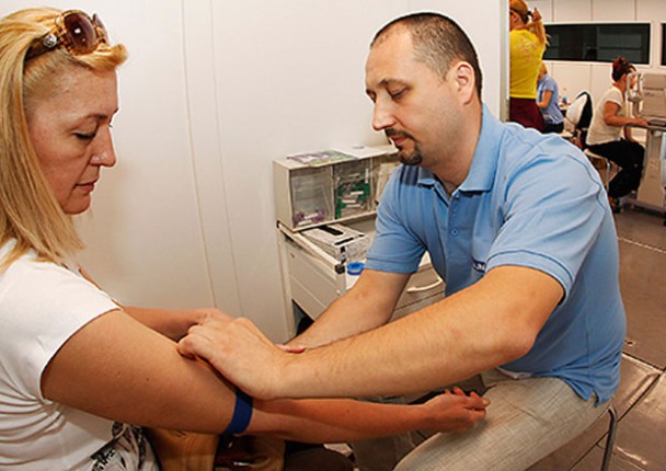 Besplatna kontrola zdravlja