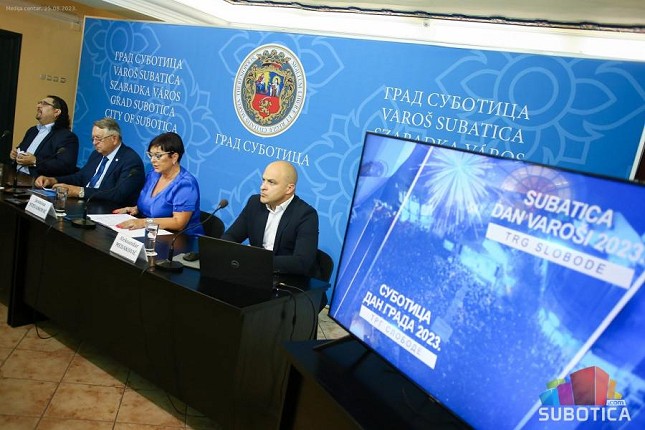 Pripremljen bogat program za Dan grada