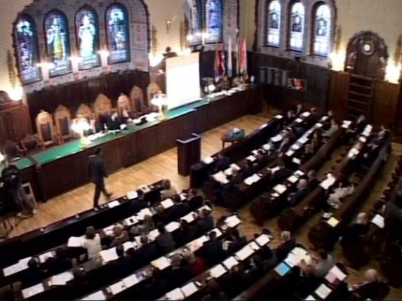 Usvojen budžet grada za 2012. godinu