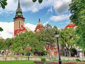 "Ne rušite Suboticu"