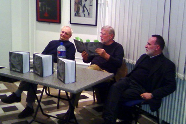 Promocije knjige "Studije o karfiolu" Ota Tolnaija