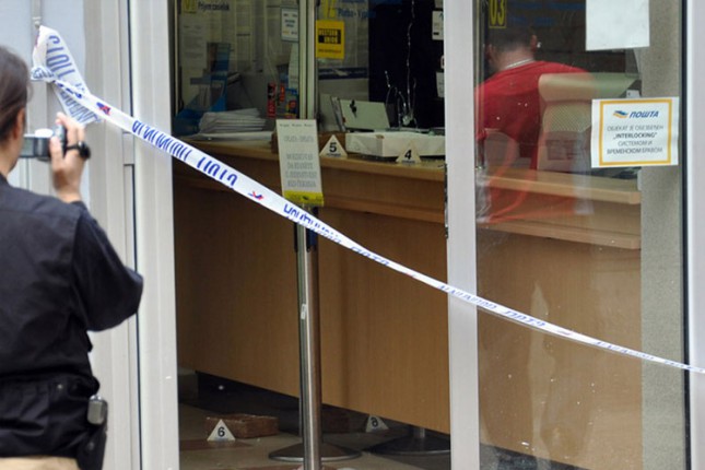 Opljačkana pošta u MZ "Peščara" - lopovi odneli sef od 300 kilograma pun para