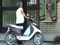 Pljačka pošte kod Gerontološkog