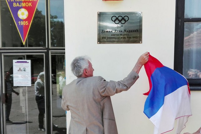 Obeleženo 111 godina FK "Radnički" Bajmok