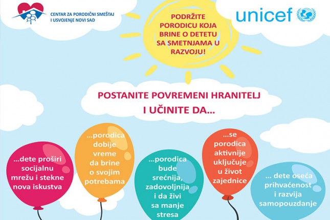 Održane obuke za pružaoce usluge povremenog porodičnog smeštaja