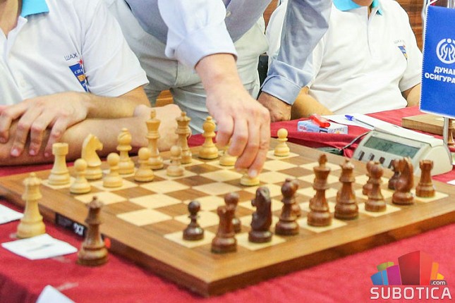 Međunarodna šahovska smotra Open turnir „Kuća zdravlja“ od 8. do 15. jula