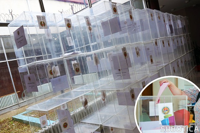 Gradska izborna komisija objavila preliminarne rezultate izbora