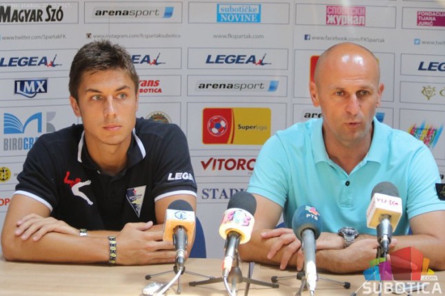 Fudbaleri Spartaka dočekuju Bačku na startu sezone